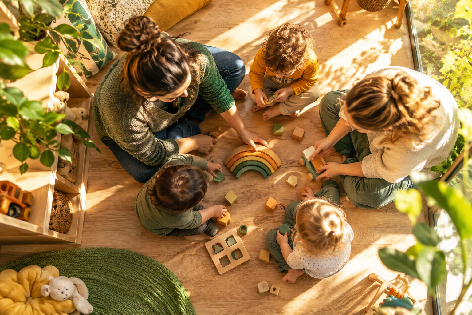 Lire la suite à propos de l’article MAM crèche La Garde 83 : quelle garde choisir en 2026 ?